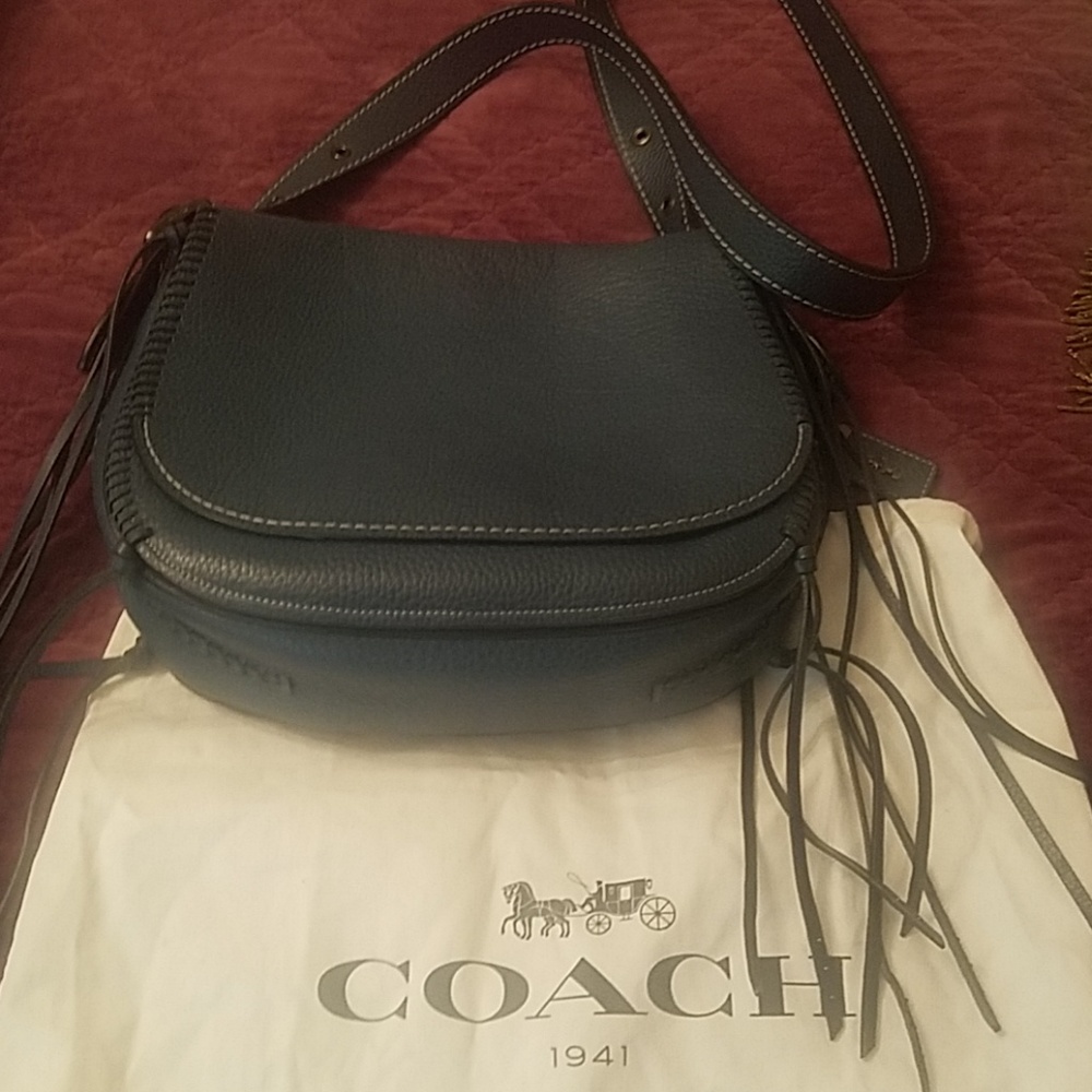 Coach crossbody bag